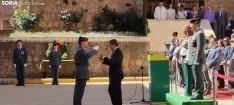 Foto 13 - Fotos y v&iacute;deo: La Guardia Civil celebra su 179 aniversario en Soria
