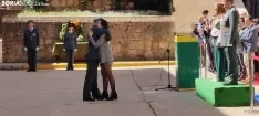 Foto 4 - Fotos y v&iacute;deo: La Guardia Civil celebra su 179 aniversario en Soria
