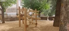 Foto 13 - Fotos | En madera, moderno y con grandes toboganes; as&iacute; luce el nuevo parque de la Arboleda