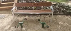 Foto 7 - Fotos | En madera, moderno y con grandes toboganes; as&iacute; luce el nuevo parque de la Arboleda