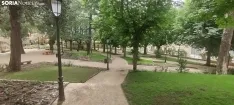 Foto 5 - Fotos | En madera, moderno y con grandes toboganes; as&iacute; luce el nuevo parque de la Arboleda