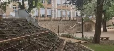 Foto 4 - Fotos | En madera, moderno y con grandes toboganes; as&iacute; luce el nuevo parque de la Arboleda