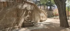 Foto 3 - Fotos | En madera, moderno y con grandes toboganes; as&iacute; luce el nuevo parque de la Arboleda