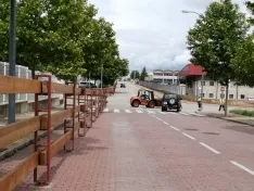 Foto 13 - En im&aacute;genes: La Saca comienza a abrirse paso por Soria