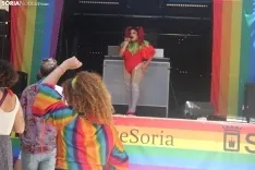 Orgullo LGTBI Soria 2023. /SN
