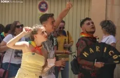Orgullo LGTBI Soria 2023. /SN