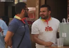 Orgullo LGTBI Soria 2023. /SN