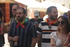 Orgullo LGTBI Soria 2023. /SN