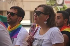 Orgullo LGTBI Soria 2023. /SN