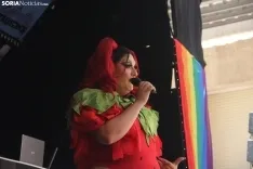 Orgullo LGTBI Soria 2023. /SN