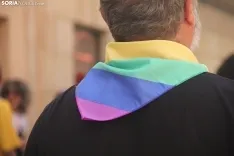 Orgullo LGTBI Soria 2023. /SN
