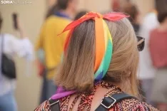 Orgullo LGTBI Soria 2023. /SN