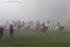 Imagen del 'Lavalengüillas' de esta mañana. /María Ferrer