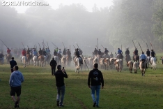 Imagen del 'Lavalengüillas' de esta mañana. /María Ferrer