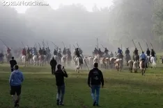 Imagen del 'Lavalengüillas' de esta mañana. /María Ferrer