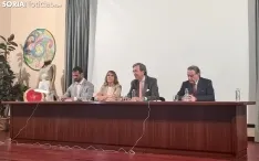 Foto 5 - Estos son los ganadores del V Premio '&iquest;Qu&eacute; es Numancia para ti?'