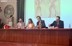 Foto 4 - Estos son los ganadores del V Premio '&iquest;Qu&eacute; es Numancia para ti?'