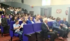 Foto 3 - Estos son los ganadores del V Premio '&iquest;Qu&eacute; es Numancia para ti?'