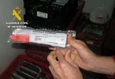 Foto 3 - Una empresa ubicada en Soria, implicada en la falsificaci&oacute;n de 'Morcilla de Burgos'