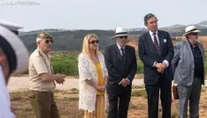 Una imagen de la visita. /SN
