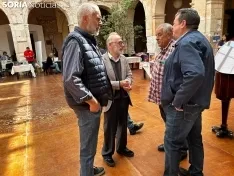 Foto 20 - Gran acogida en la I Feria del Libro de Medinaceli 