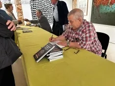 Foto 25 - Gran acogida en la I Feria del Libro de Medinaceli 