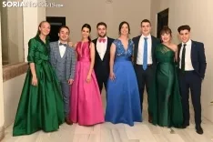 Foto 5 - &Aacute;greda da comienzo a sus fiestas con la presentaci&oacute;n su Reina y Damas