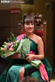 Foto 6 - &Aacute;greda da comienzo a sus fiestas con la presentaci&oacute;n su Reina y Damas
