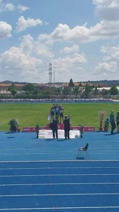 Foto 4 - Diego Valero de Miguel campe&oacute;n de Espa&ntilde;a sub 14 en pista en triatl&oacute;n B