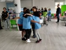 Final de 'Steam Talent Girl' de Soria.