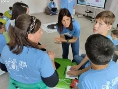 Final de 'Steam Talent Girl' de Soria.