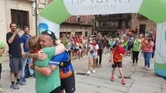 Foto 4 - La &lsquo;Vinuesada&rsquo; de Jorge Tricas: De Zaragoza a Vinuesa corriendo en 29 horas