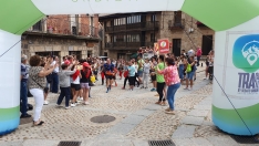 Foto 5 - La ‘Vinuesada’ de Jorge Tricas: De Zaragoza a Vinuesa corriendo en 29 horas