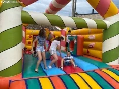Foto 3 - Carbonera de Frentes celebra sus fiestas de San Antonio