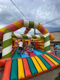 Foto 7 - Carbonera de Frentes celebra sus fiestas de San Antonio