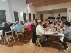 Foto 4 - Carbonera de Frentes celebra sus fiestas de San Antonio