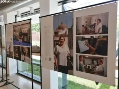 Foto 5 - Visibilizar la realidad de las personas con p&aacute;rkinson a trav&eacute;s de 10 &lsquo;historias con enfoque&rsquo; 