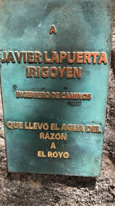 Foto 3 - El Royo homenajea a Javier Lapuerta