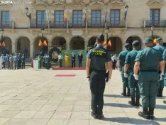 Toma de posesión de Sergio Peñarroya.