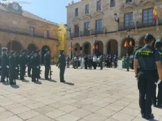 Toma de posesión de Sergio Peñarroya.