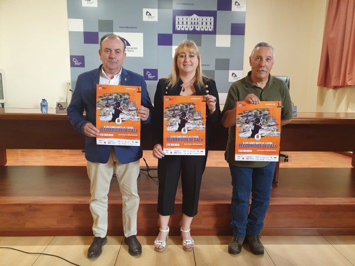 350 cazadores de toda España celebran en Soria su Campeonato Nacional