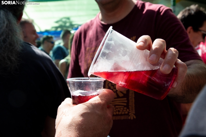 Así afecta la crisis en Soria: menos tardeo, menos cubatas y esperar a última hora para San Juan