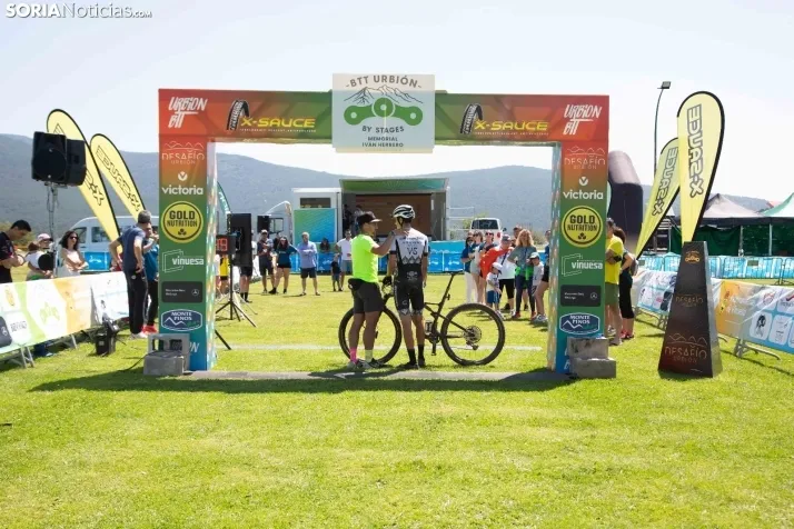 BTT Urbión 2023