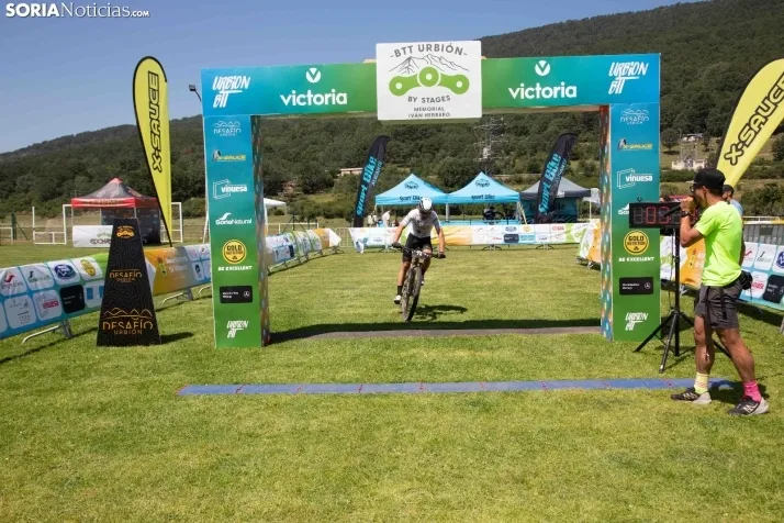 BTT Urbión 2023