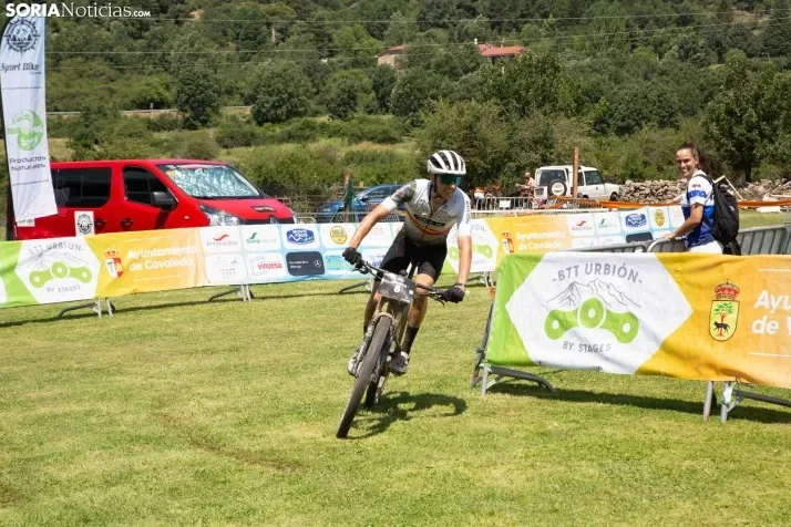 BTT Urbión 2023
