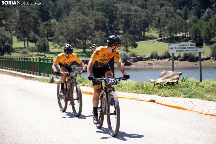 BTT Urbión 2023