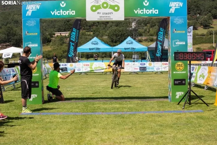 BTT Urbión 2023
