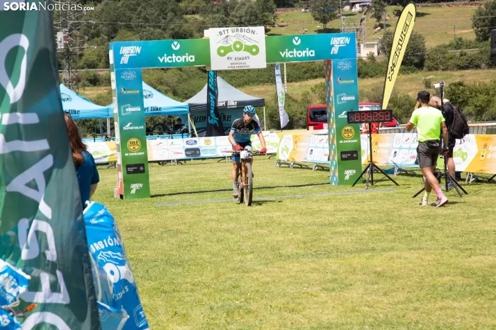 BTT Urbión 2023