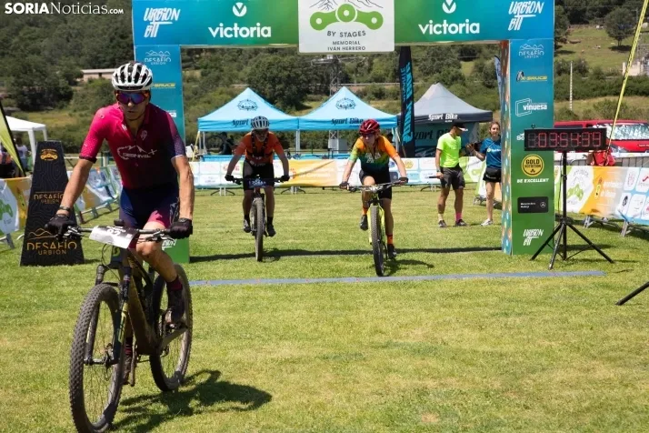 BTT Urbión 2023