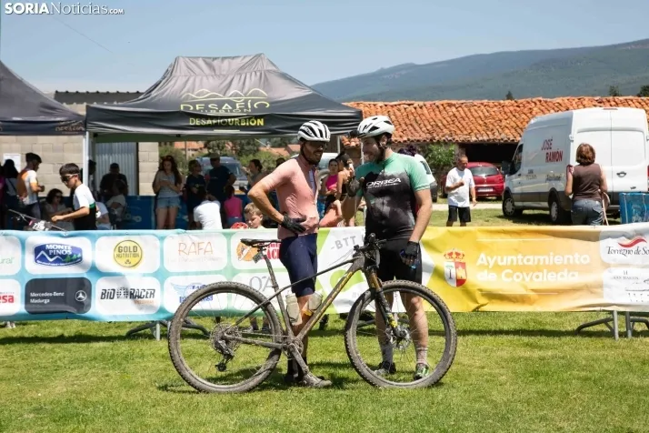 BTT Urbión 2023